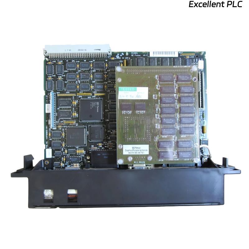 GE IC697GDC701 Processor Module