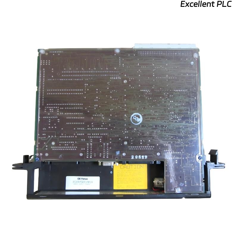 GE IC697GDC701 Processor Module