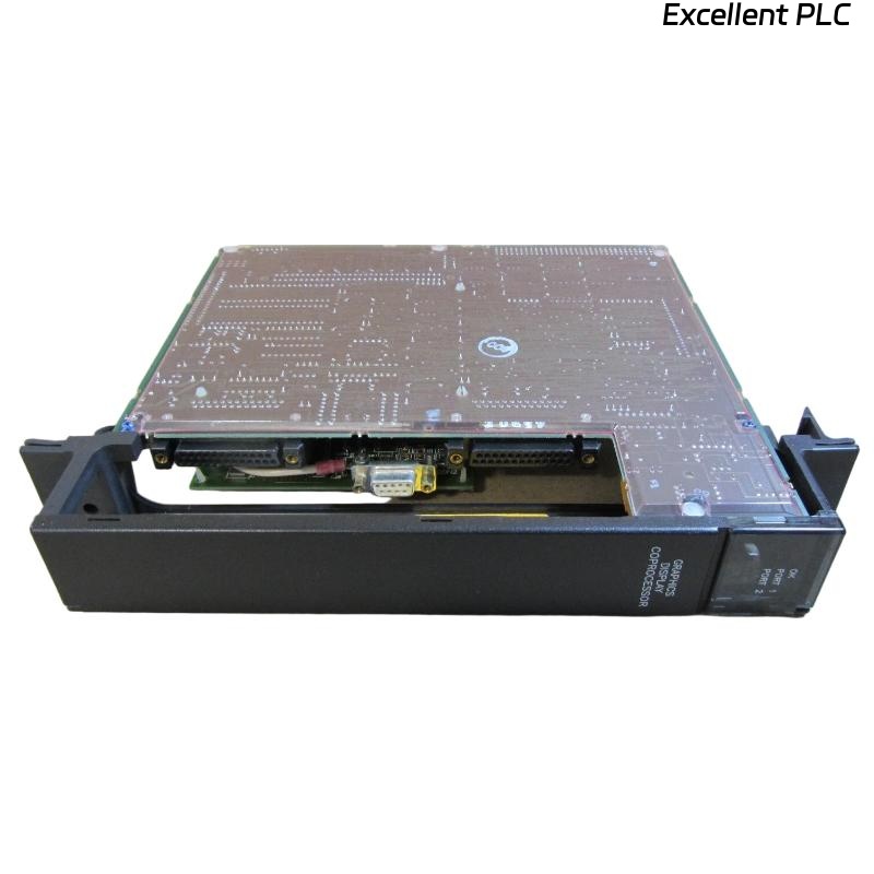 GE IC697GDC701 Processor Module