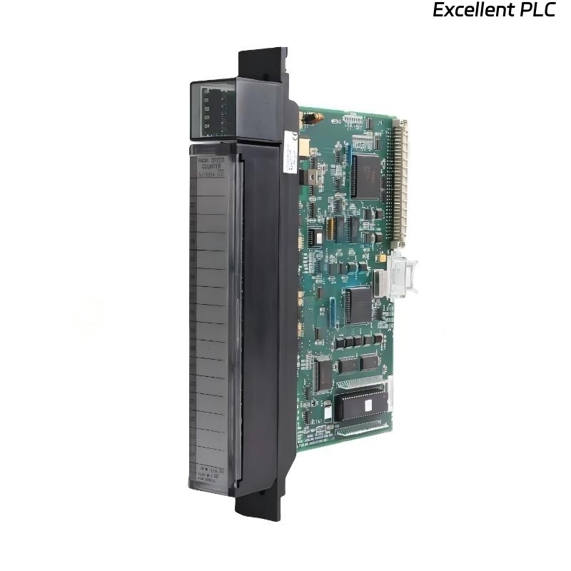 GE Fanuc IC697HSC700 High-speed Counter Module