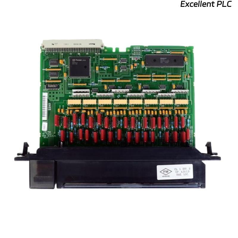 GE Fanuc IC697MDL250 Discrete Input Modules
