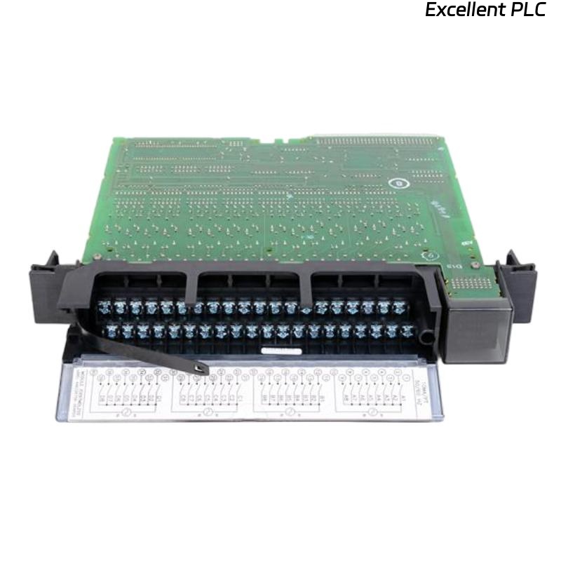 GE Fanuc IC697MDL250 Discrete Input Modules