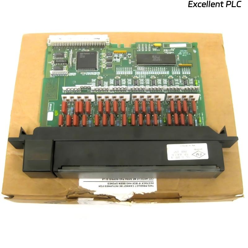 GE Fanuc IC697MDL254 Discrete Input Modules