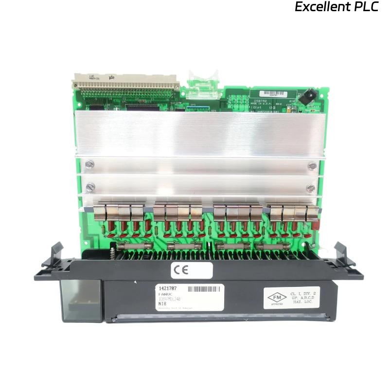 GE IC697MDL340 Discrete Output Module