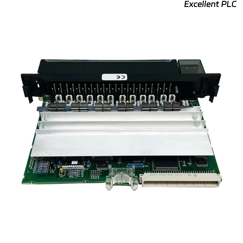 GE IC697MDL341 Discrete Output Module