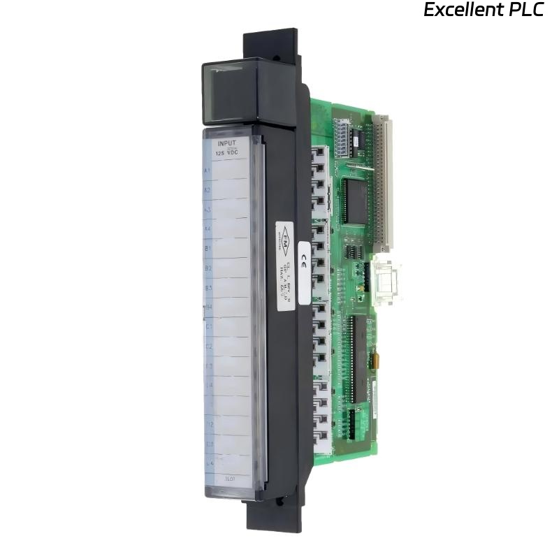 GE IC697MDL640 Discrete Input Module