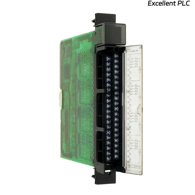 GE IC697MDL640 Discrete Input Module