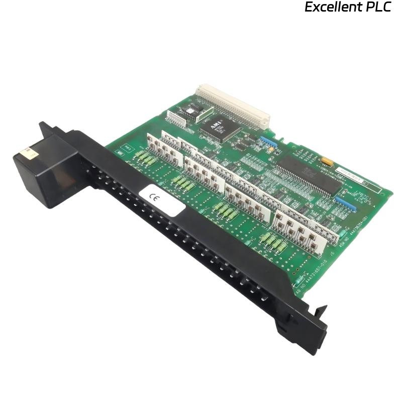 GE IC697MDL671 Discrete Input Module