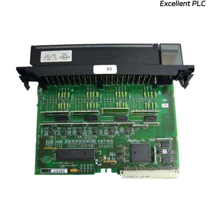 GE IC697MDL671 Discrete Input Module