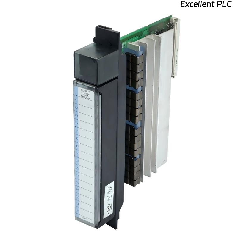 GE IC697MDL740 Discrete Output Module