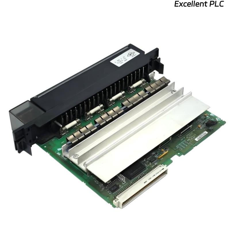 GE IC697MDL740 Discrete Output Module