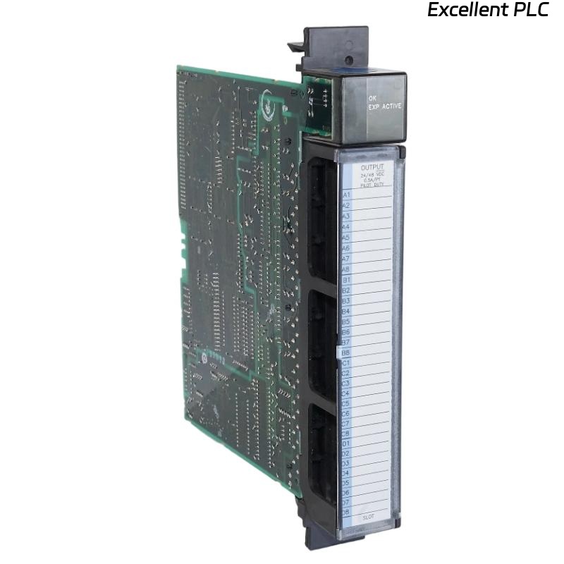 GE IC697MDL750 Discrete Output Module