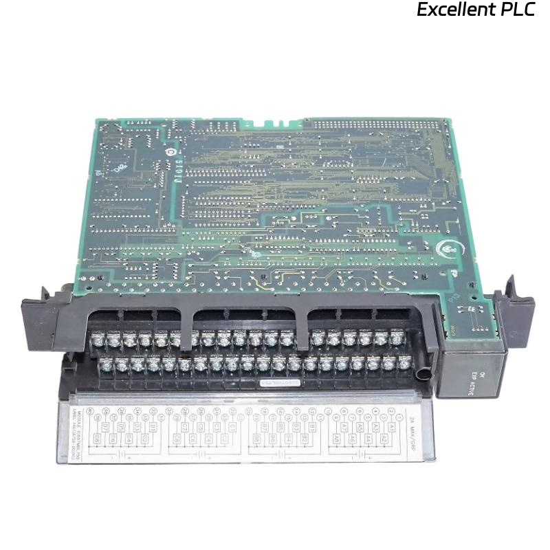 GE IC697MDL750 Discrete Output Module