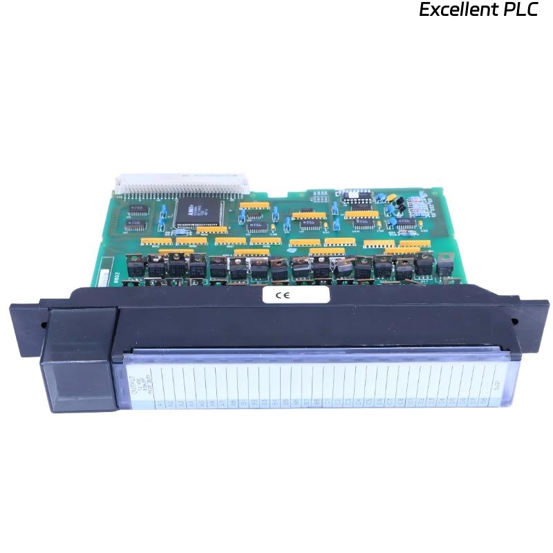 GE IC697MDL752 Discrete Output Module