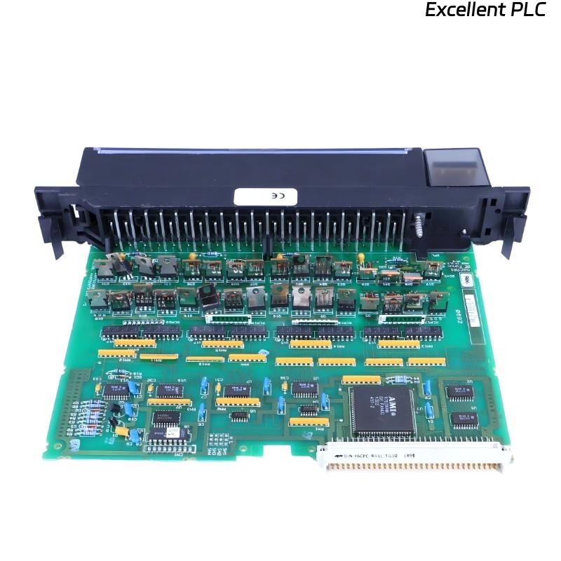 GE IC697MDL752 Discrete Output Module