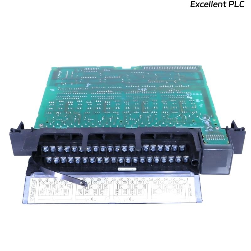 GE IC697MDL752 Discrete Output Module