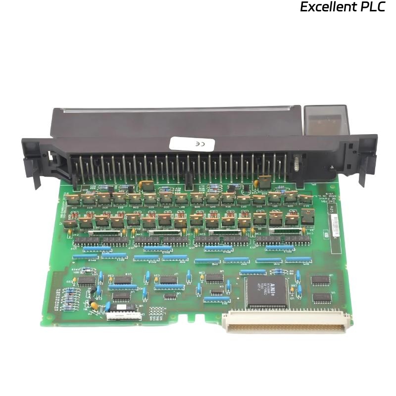 GE IC697MDL753 Discrete Output Module