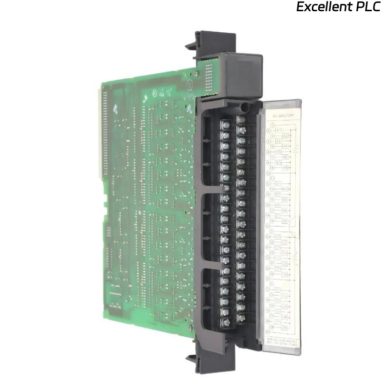 GE IC697MDL753 Discrete Output Module