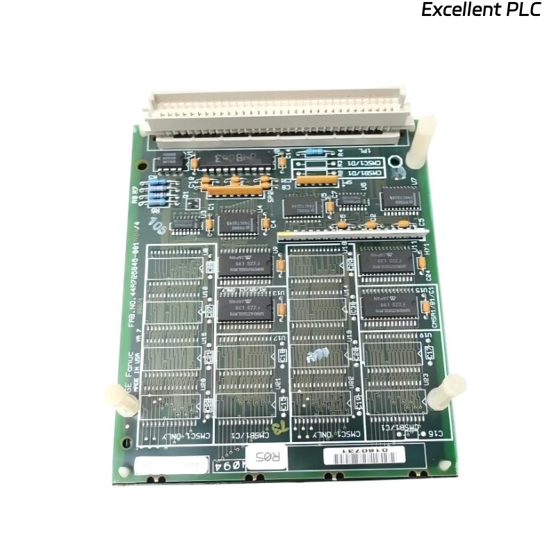 GE IC697MEM715 Memory Expander
