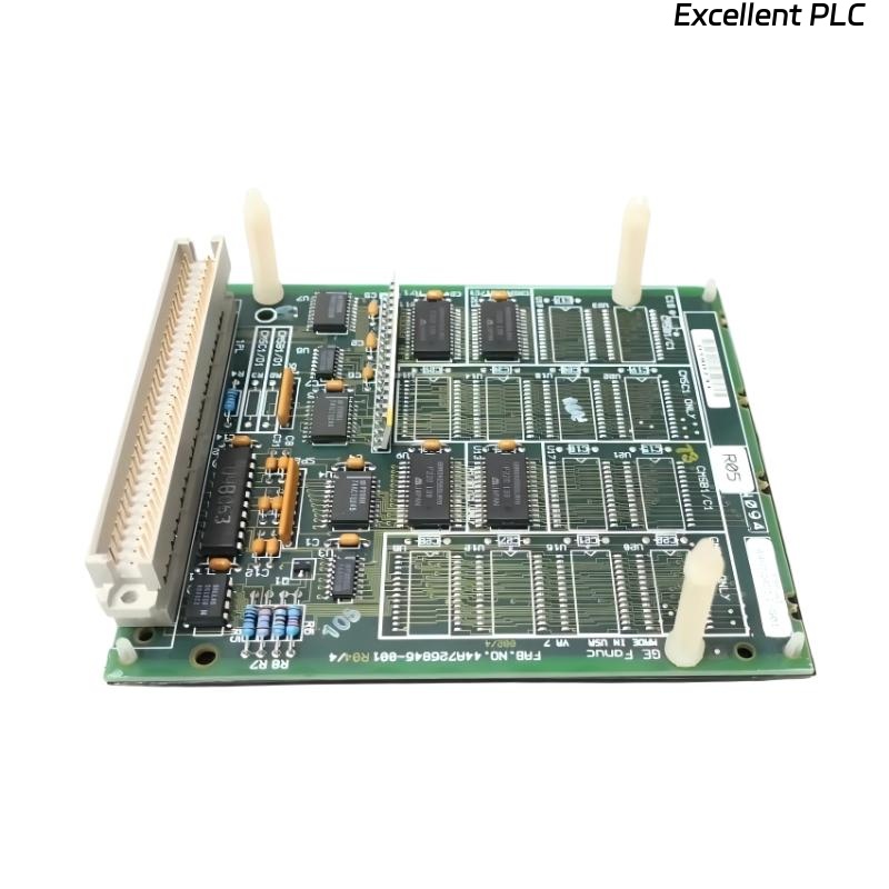 GE IC697MEM715 Memory Expander