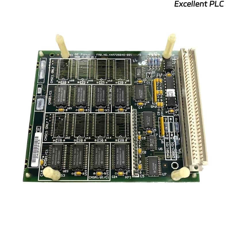 GE Fanuc IC697MEM717 Memory Expander