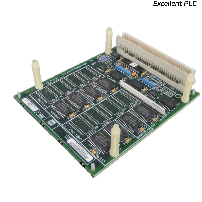 GE Fanuc IC697MEM717 Memory Expander