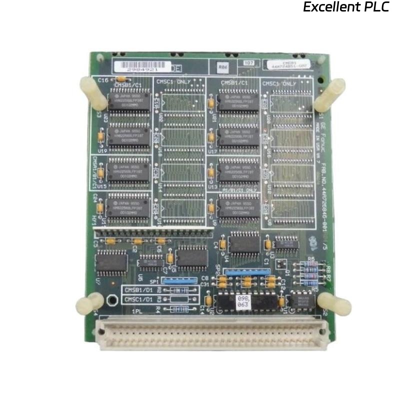 GE Fanuc IC697MEM717 Memory Expander