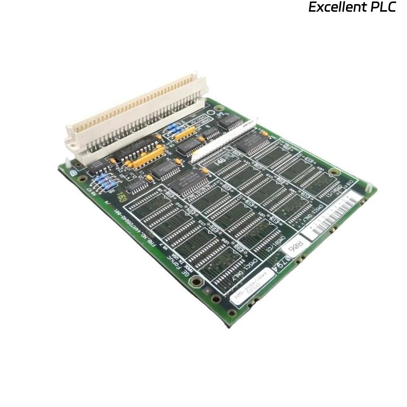 GE Fanuc IC697MEM719 Memory Expander