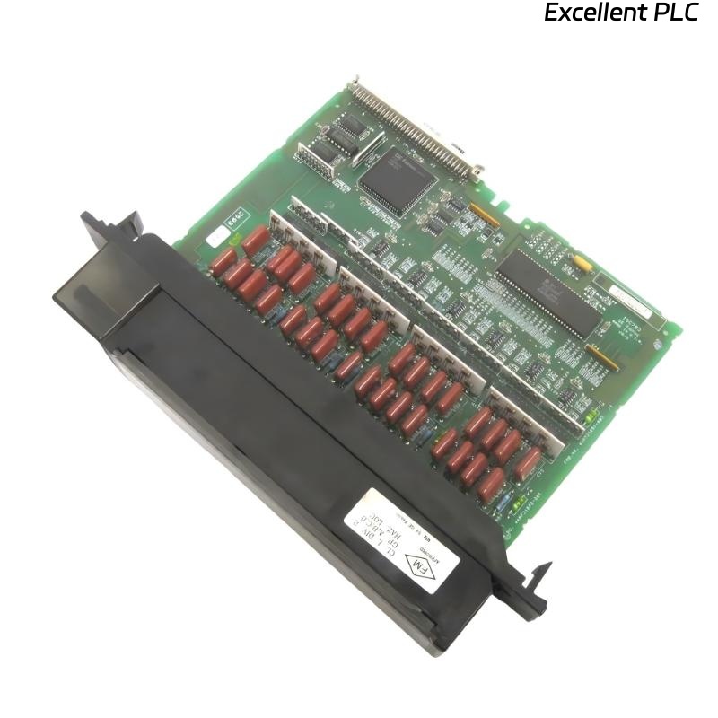 GE Fanuc IC697MLD250 Discrete Logic Input Module