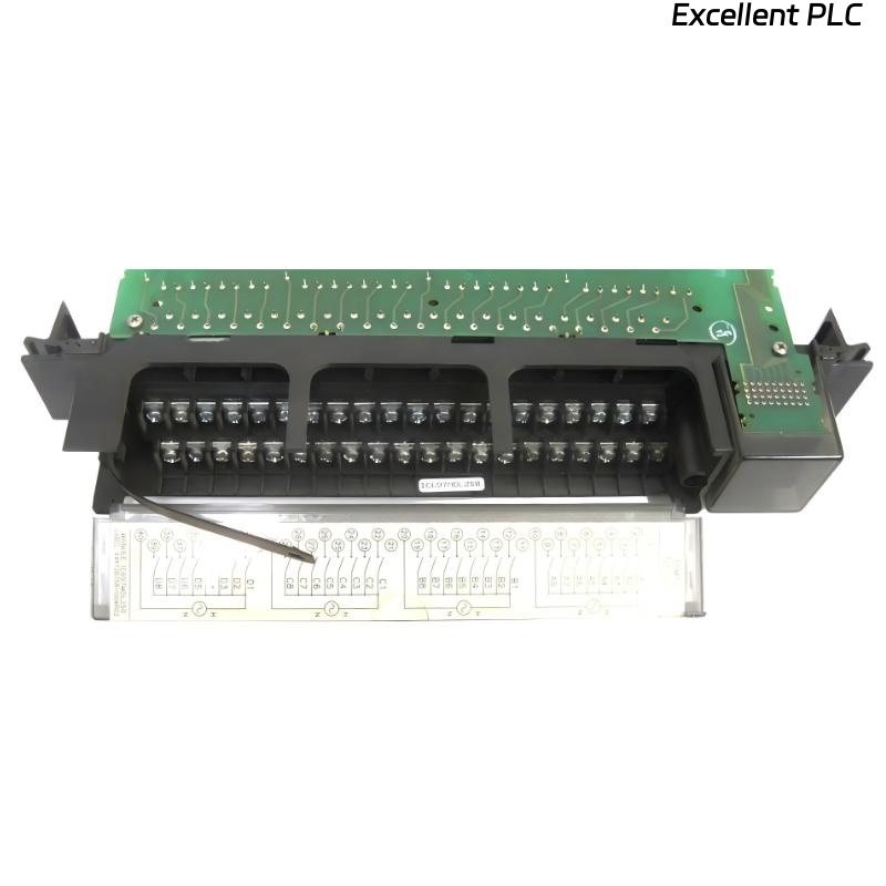 GE Fanuc IC697MLD250 Discrete Logic Input Module