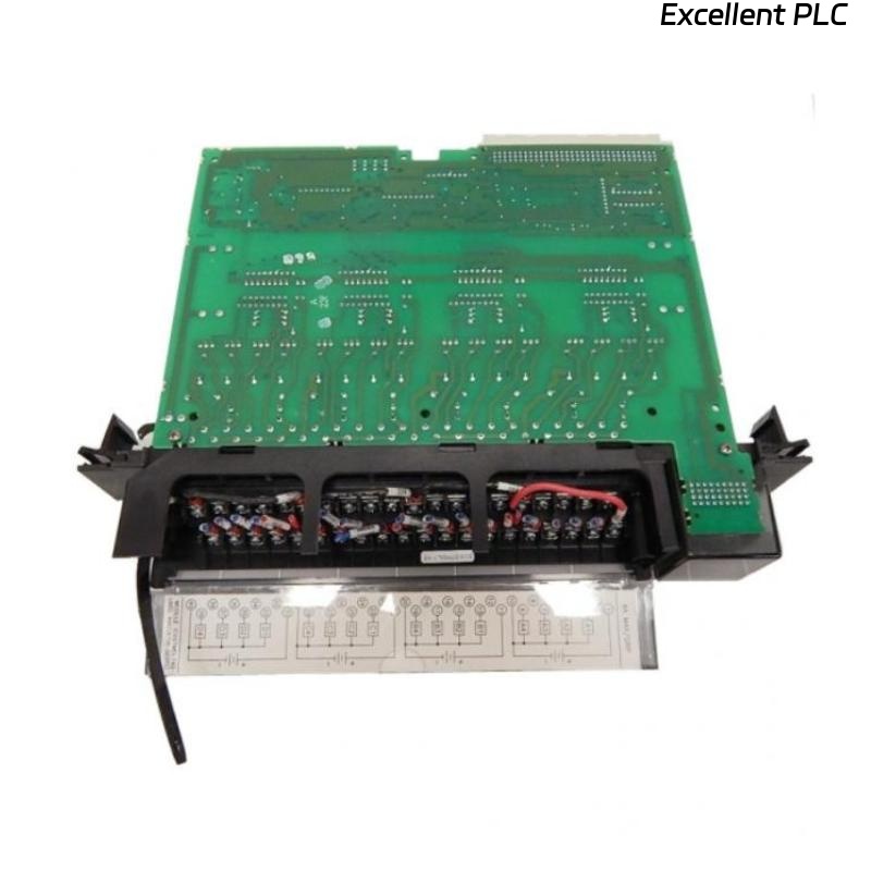 GE Fanuc IC697MSC800 Controller Module