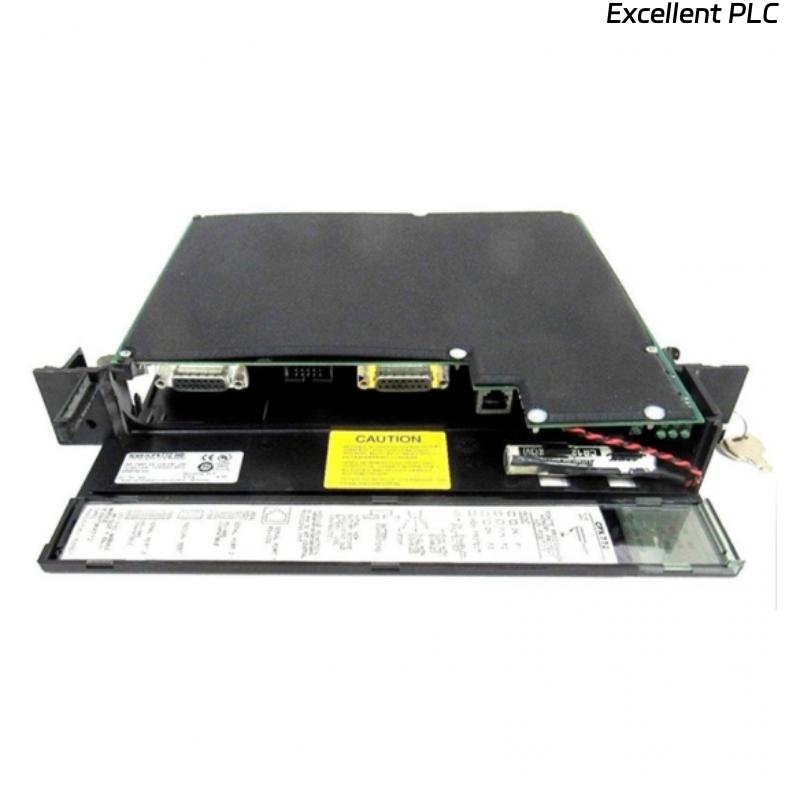 GE Fanuc IC697MSC800 Controller Module