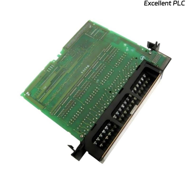 GE Fanuc IC697MSC800 Controller Module