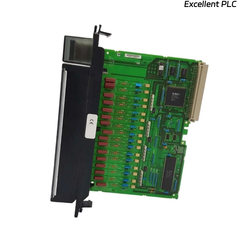 GE Fanuc IC697MSC801 Controller Module