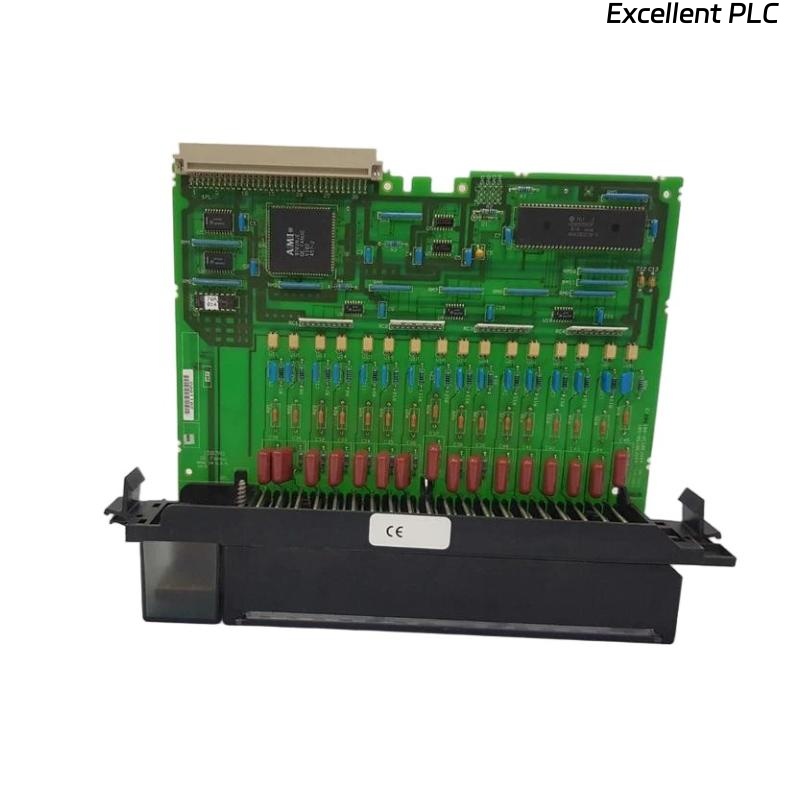 GE Fanuc IC697MSC801 Controller Module