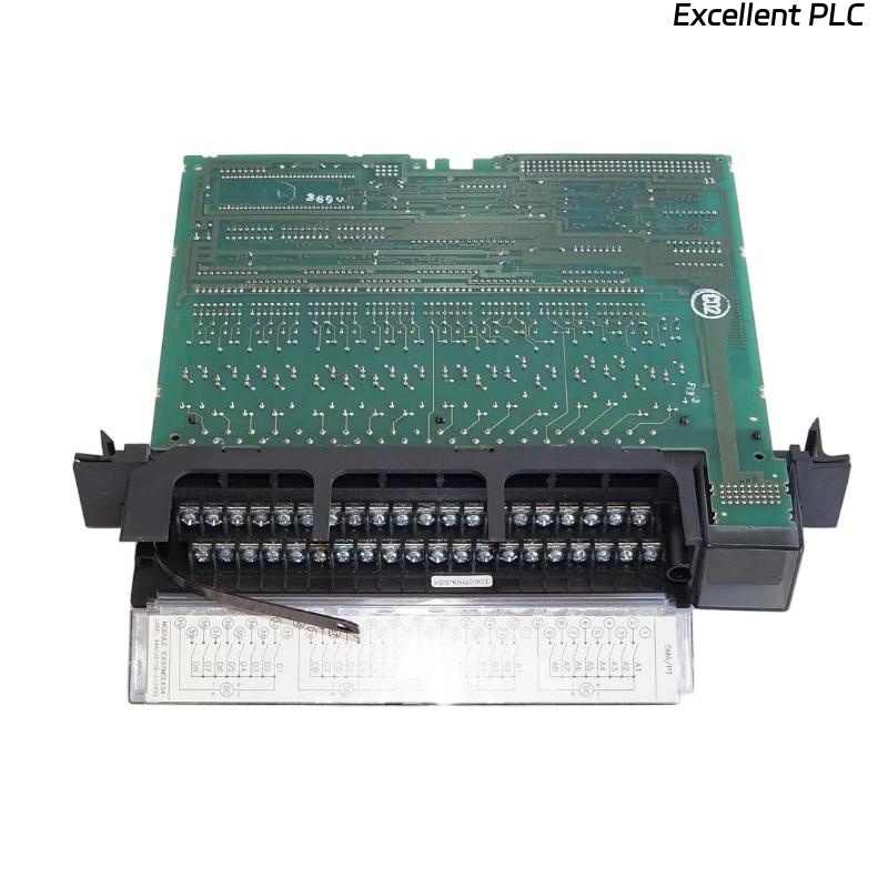 GE Fanuc IC697MSC802 Controller Module
