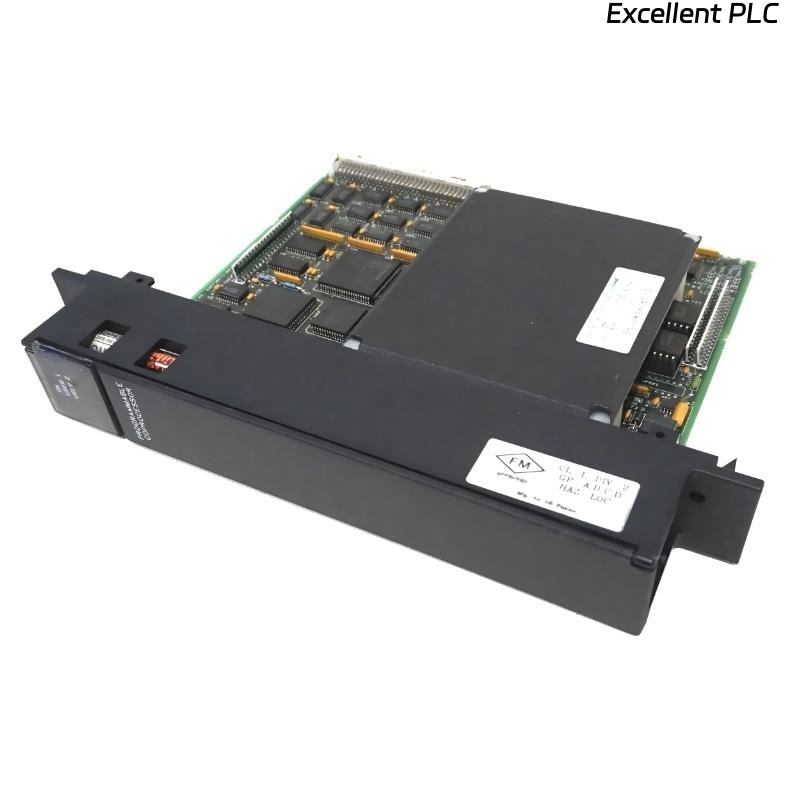 GE Fanuc IC697PCM711 Coprocessor Module
