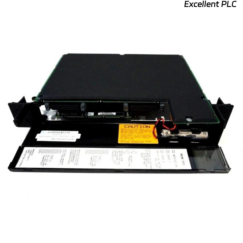 GE Fanuc IC697PCM711 Coprocessor Module