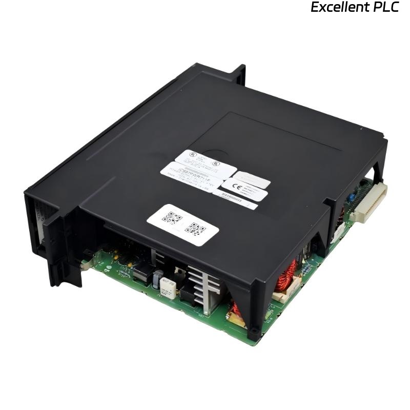 GE Fanuc IC697PWR711 Power Module