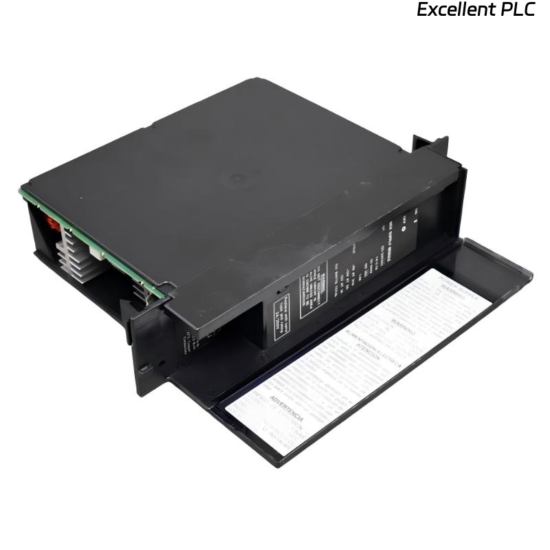 GE Fanuc IC697PWR711 Power Module