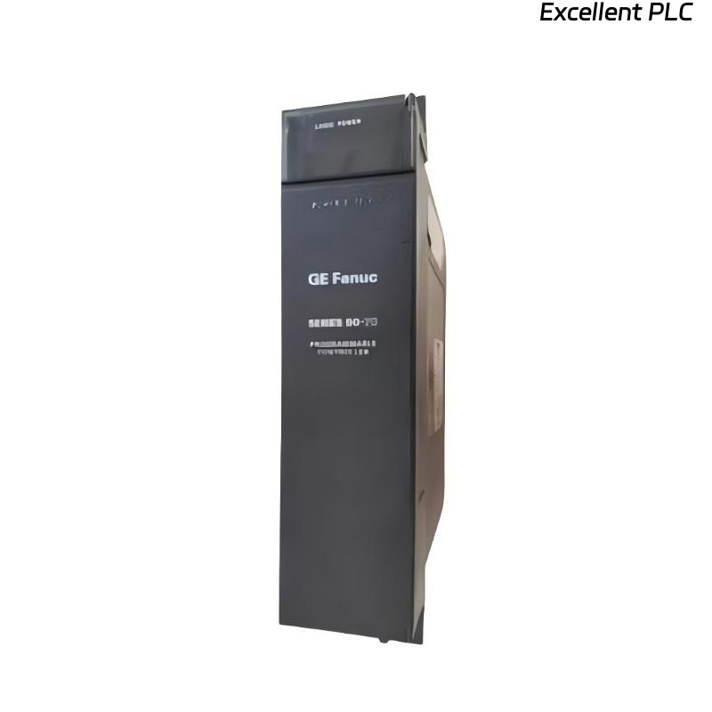 GE Fanuc IC697PWR713 Power Module