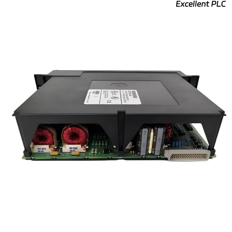 GE Fanuc IC697PWR724 Power Module
