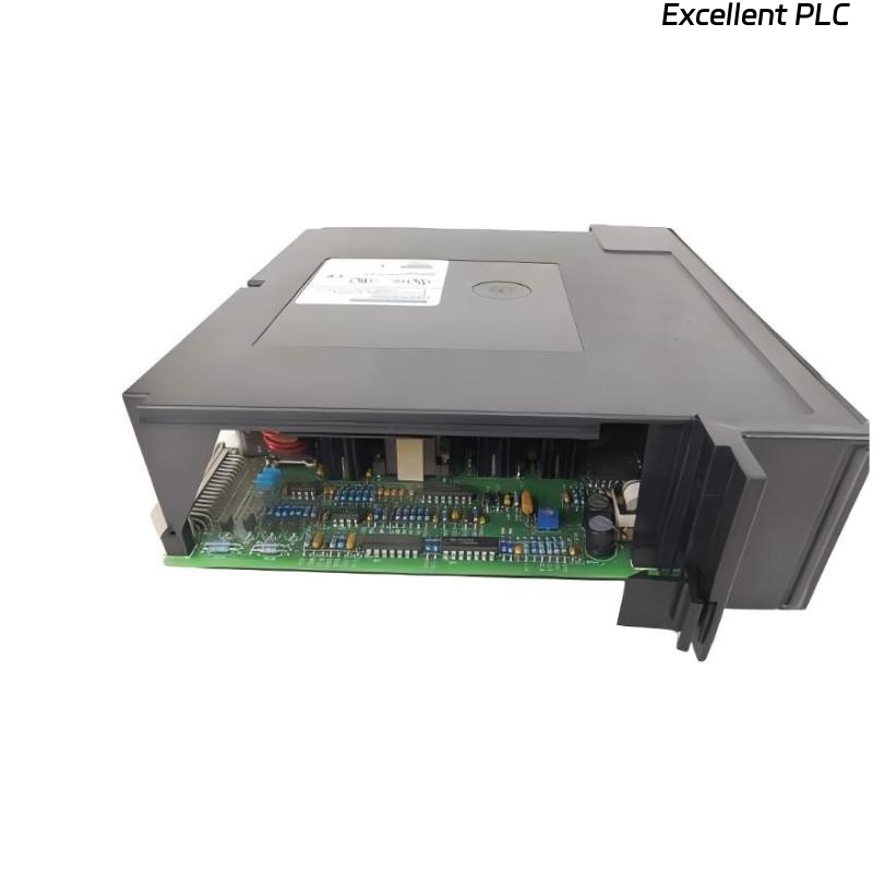 GE Fanuc IC697PWR724 Power Module