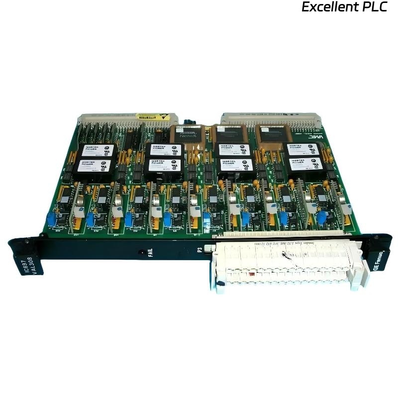 GE Fanuc IC697VAL134 Analog Input Module