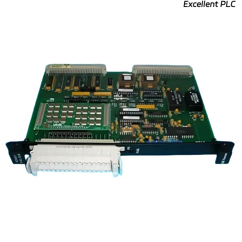GE Fanuc IC697VAL134 Analog Input Module
