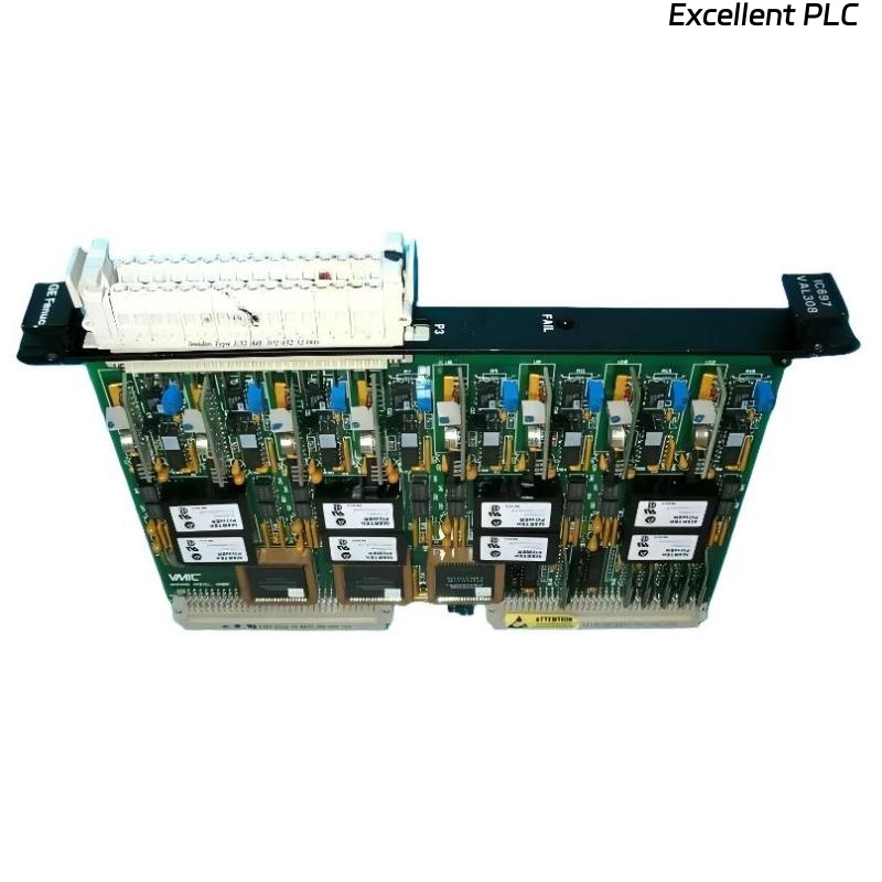 GE Fanuc IC697VAL304 Analog Output Module