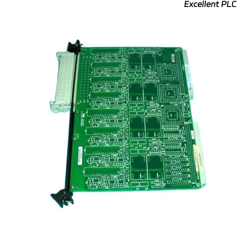 GE Fanuc IC697VAL308 Analog Output Module