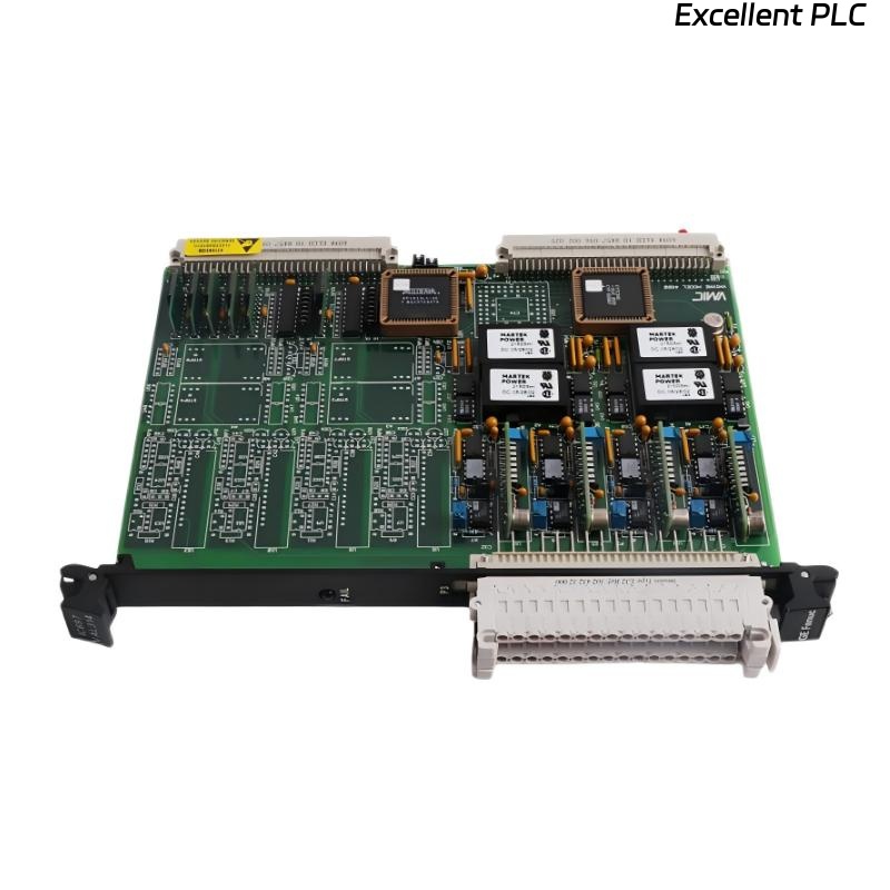 GE Fanuc IC697VAL314 Analog Output Module