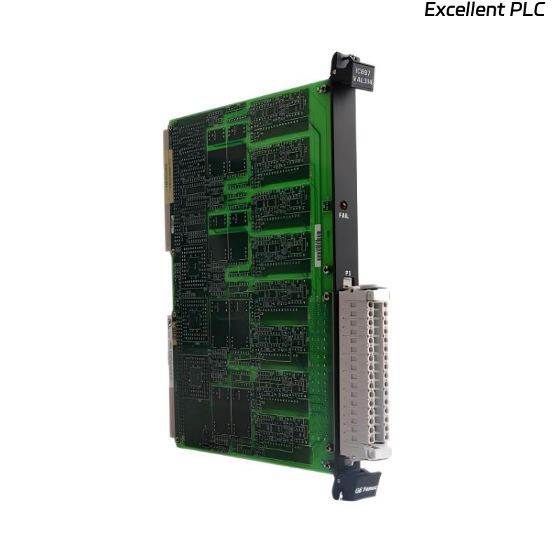 GE Fanuc IC697VAL314 Analog Output Module