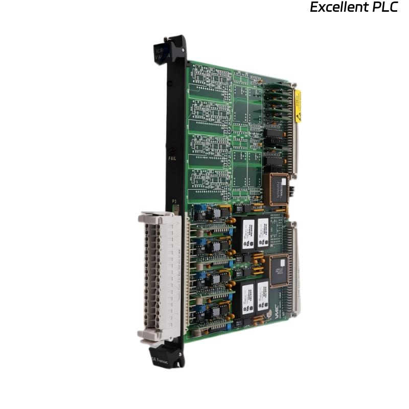 GE Fanuc IC697VAL314 Analog Output Module